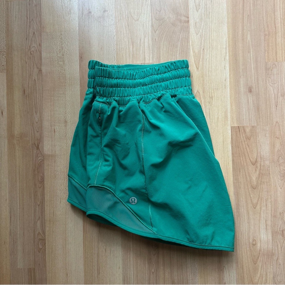 Hotty Hot High-Rise Lined Short 2.5”